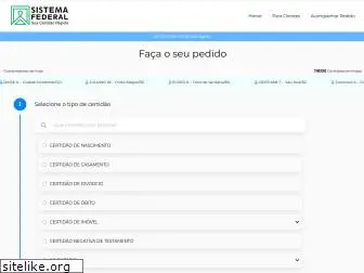 sistemafederal.com.br