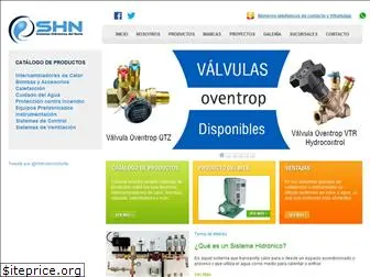 sistemashidronicos.com