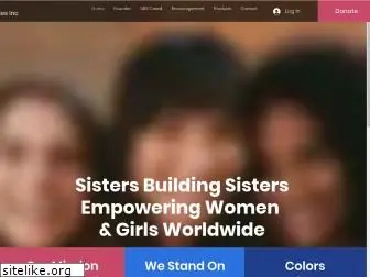 sistersbuildingsisters.com