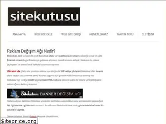 sitekutusu.com