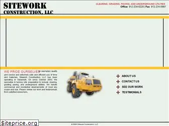 siteworkconstruction.com