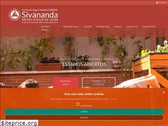 sivananda.es