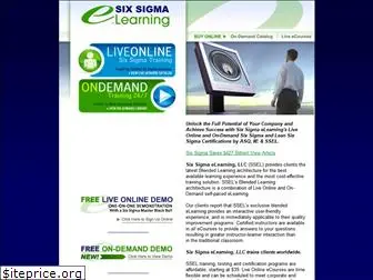 sixsigmalive.net