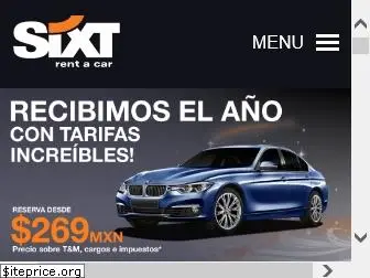 sixt.com.mx