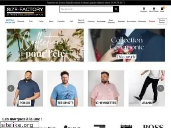 size-factory.com