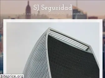 sjseguridad.com