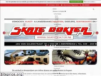 skatedokter.nl