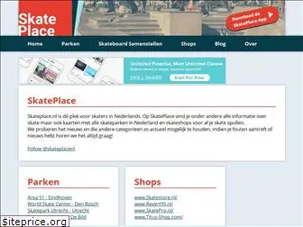 skateplace.nl