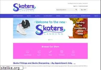 skaterslanding.com