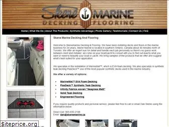 skenemarine.ca