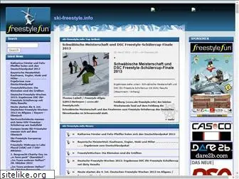 ski-freestyle.info