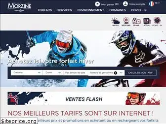 ski-morzine.com