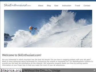 skienthusiast.com