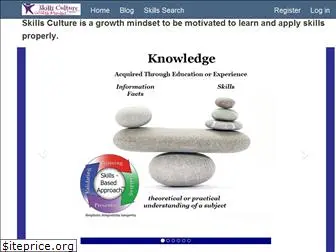 skillsculture.com