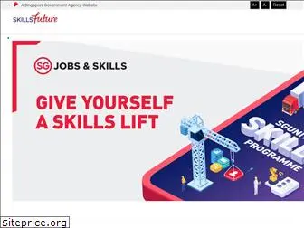 skillsfuture.gov.sg