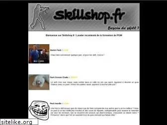 skillshop.fr