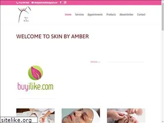 skinbyamber.com