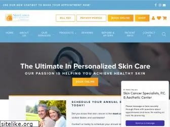 skincancerspecialists.com