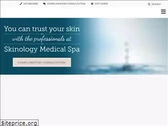 skinologymedicalspa.com