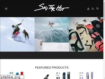 skitakhut.com