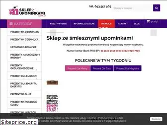sklepzupominkami.com.pl