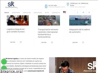 sklogistics.com.mx