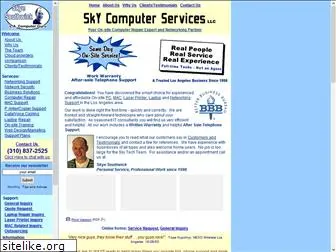 skycomputerservices.com