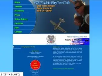 skydivemarcoisland.com