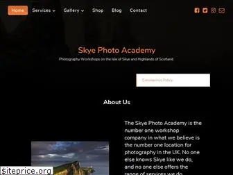 skyephotoacademy.com