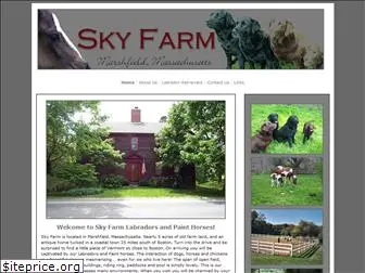 skyfarmlabradors.com