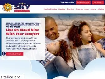 skyheating.com