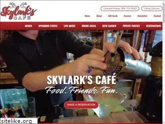 skylarkshiddencafe.com