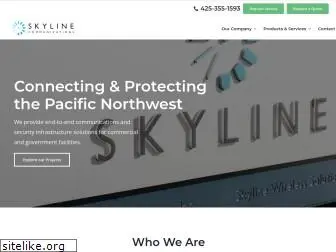skylinecommunications.net