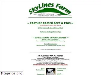 skylinesfarm.com
