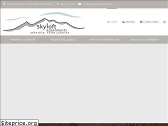 skyloftapartments.com