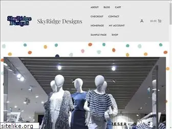 skyridgedesigns.com