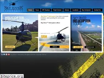 skyriverhelicopters.com