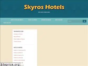 skyroshotels.com