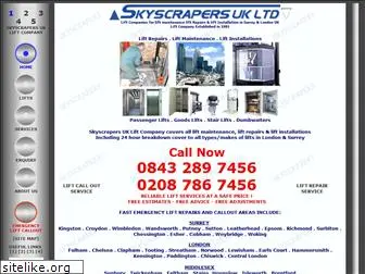 skyscrapersuk.co.uk