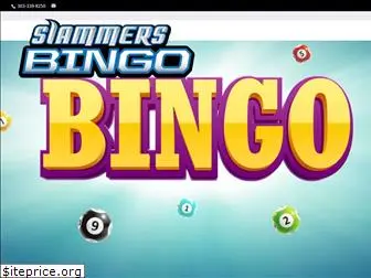 slammersbingo.com