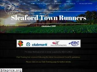 sleafordtownrunners.co.uk