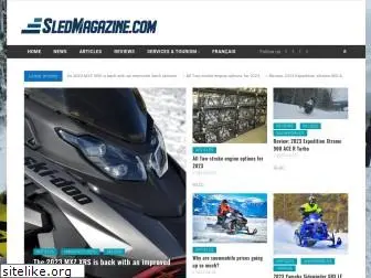 sledmagazine.com