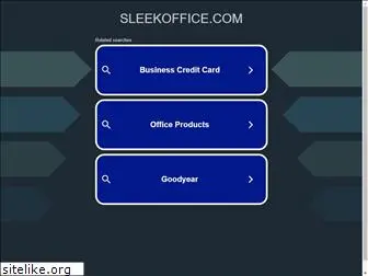 sleekoffice.com