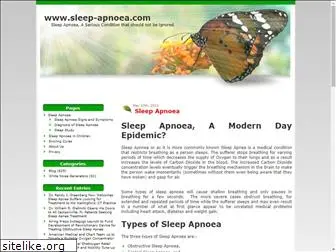 sleep-apnoea.com