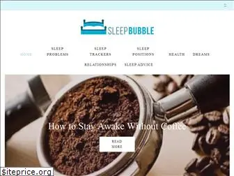 sleepbubble.com