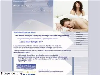 sleepclinic.com.au