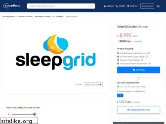 sleepgrid.com