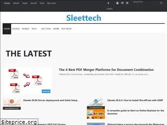 sleettech.com