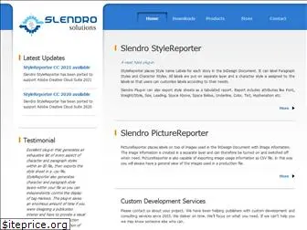 slendro.com