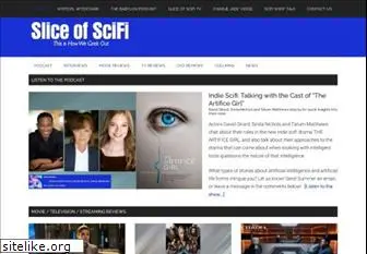 sliceofscifi.com